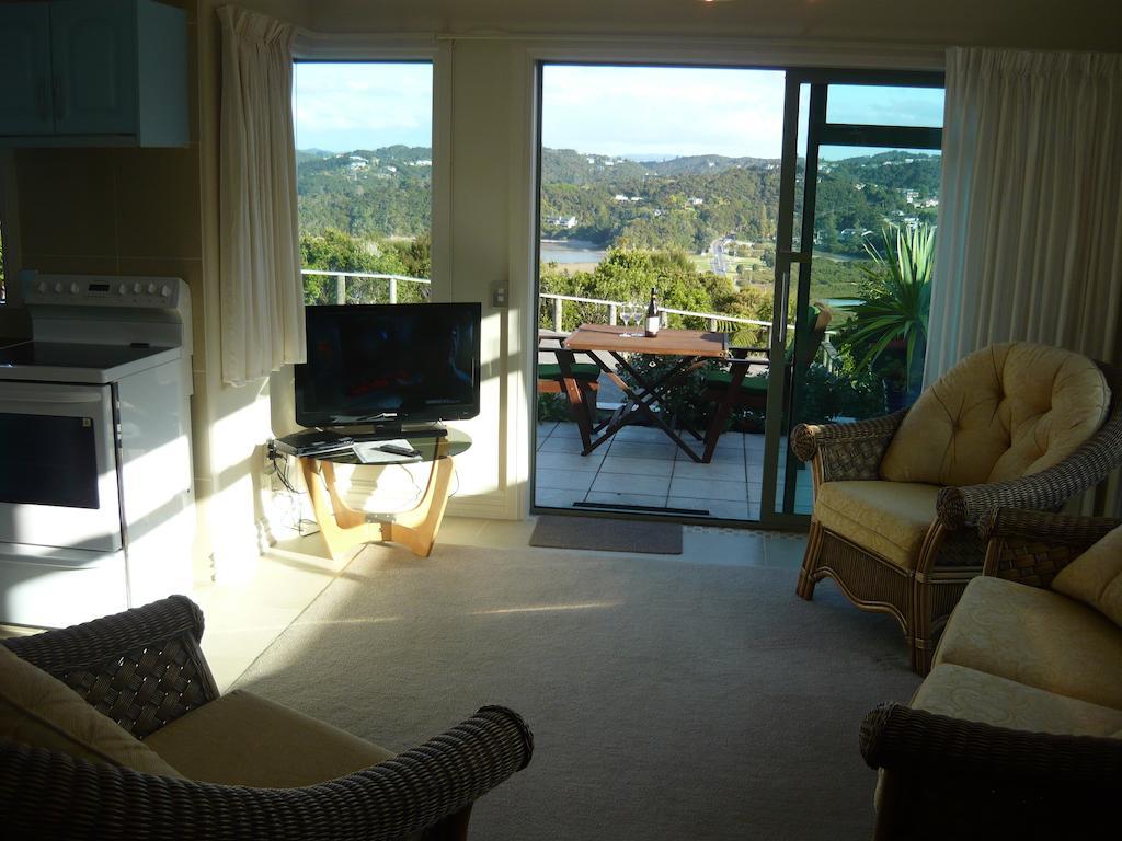Swallows Nest Paihia Habitación foto