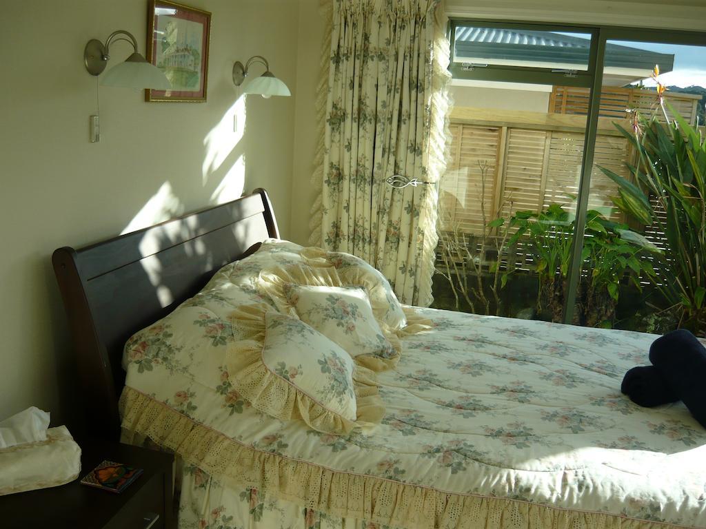 Swallows Nest Paihia Habitación foto