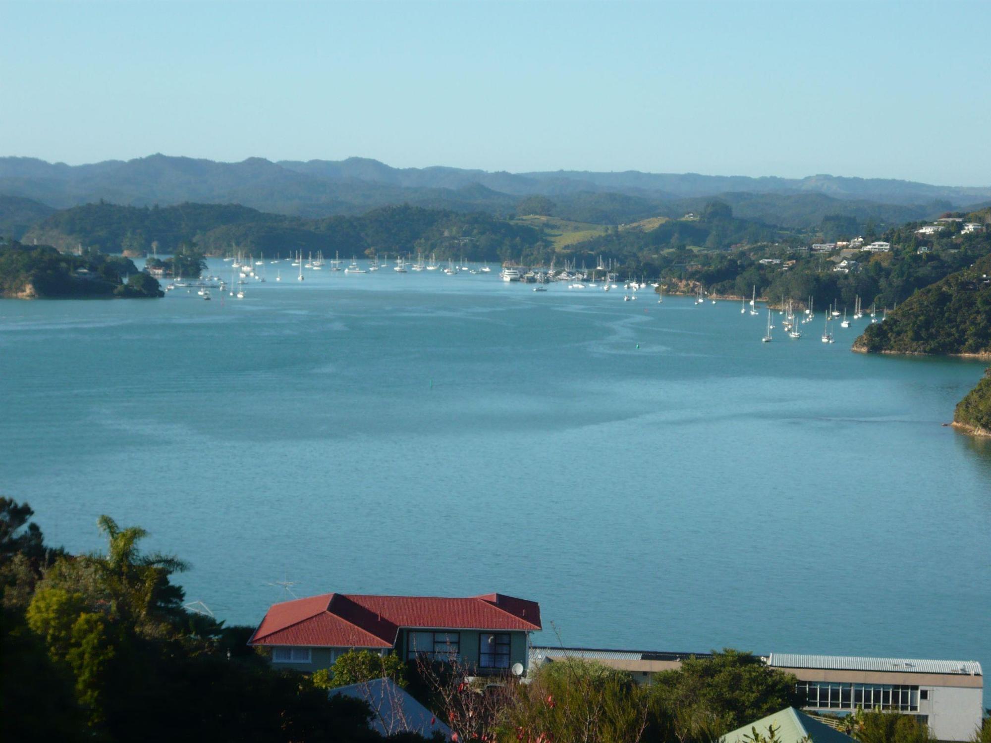 Swallows Nest Paihia Exterior foto