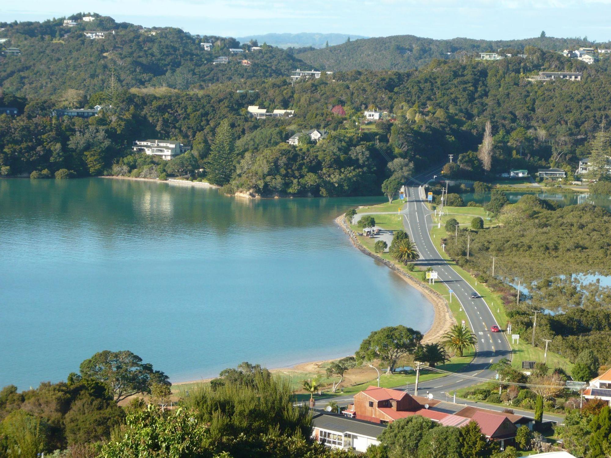 Swallows Nest Paihia Exterior foto