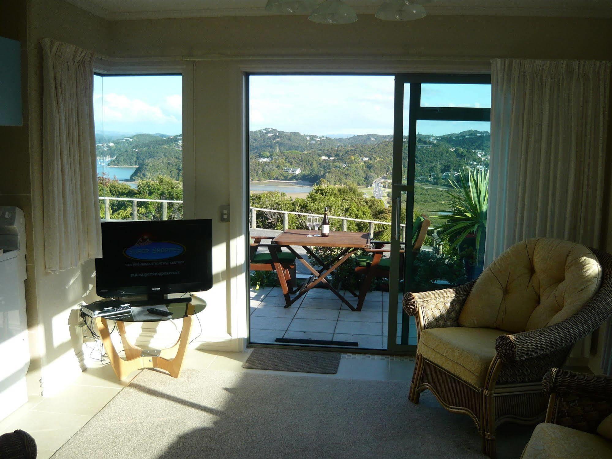 Swallows Nest Paihia Exterior foto