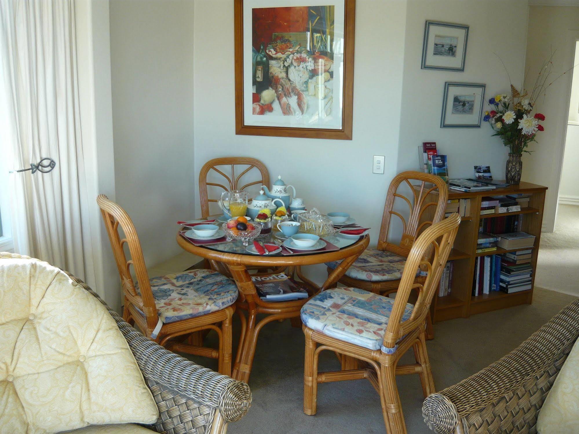 Swallows Nest Paihia Exterior foto