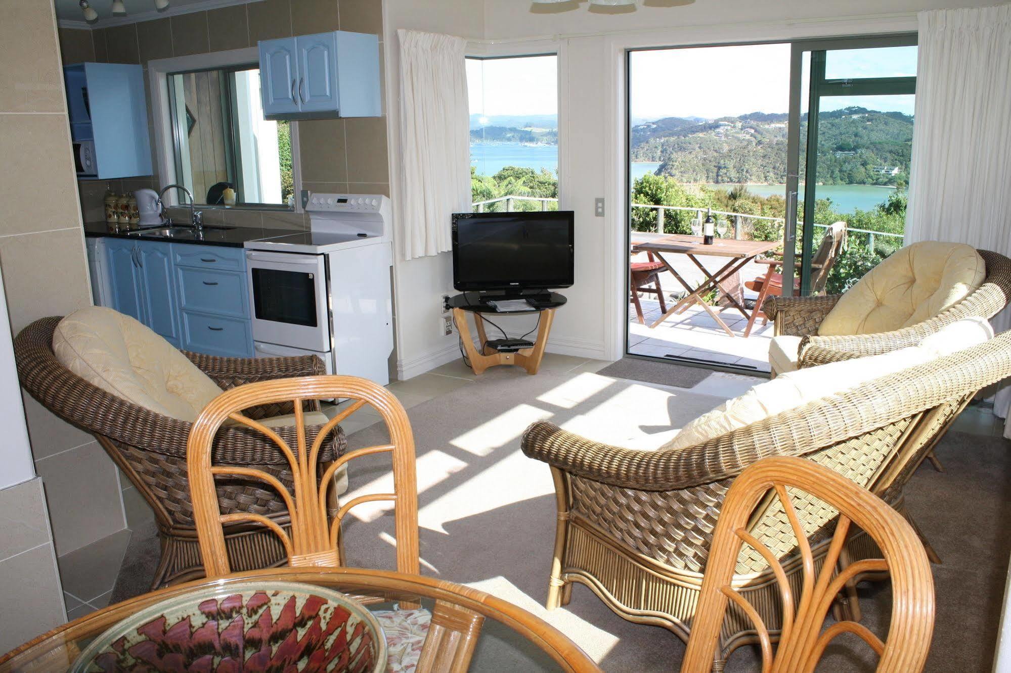 Swallows Nest Paihia Exterior foto