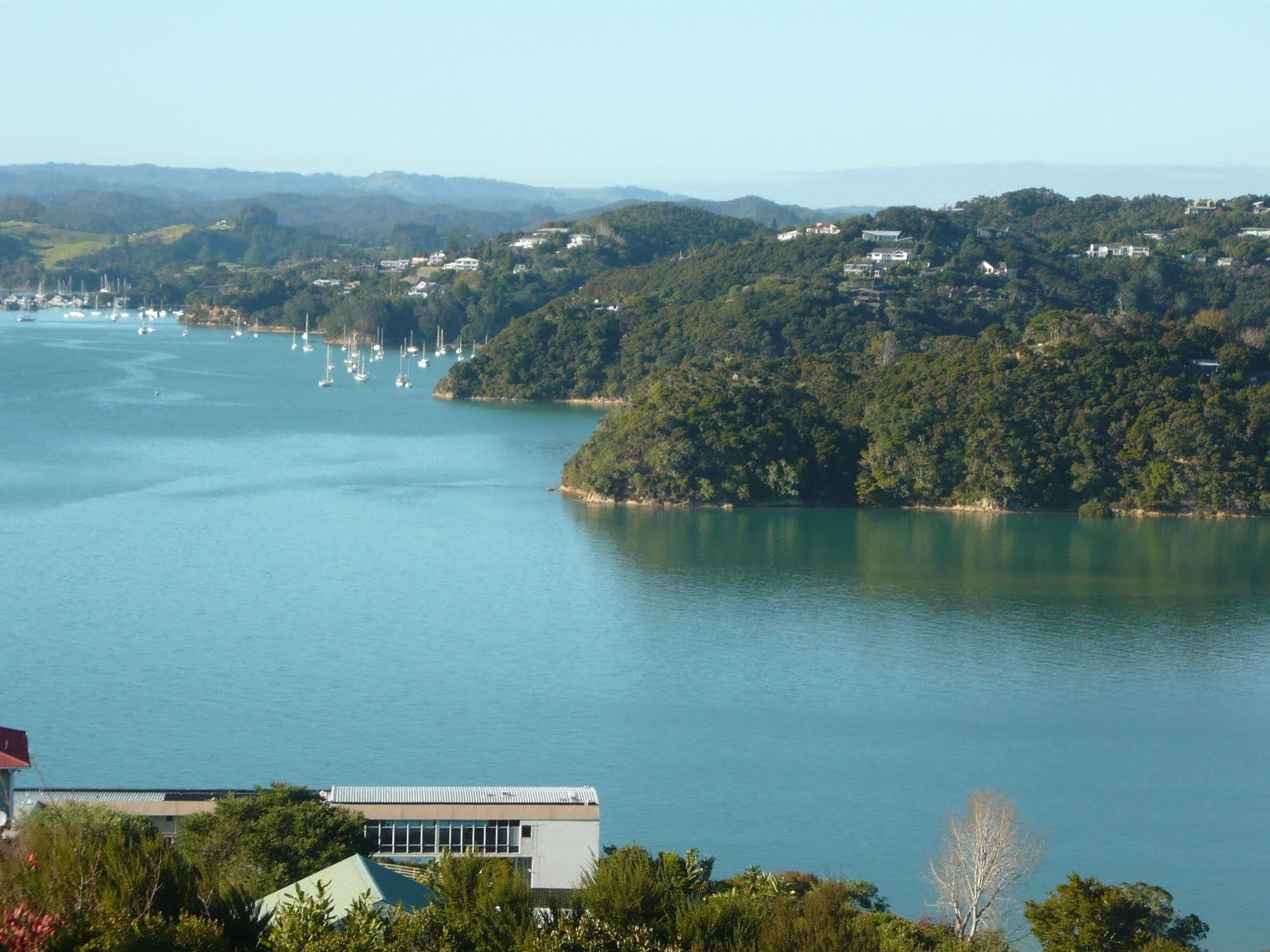 Swallows Nest Paihia Exterior foto